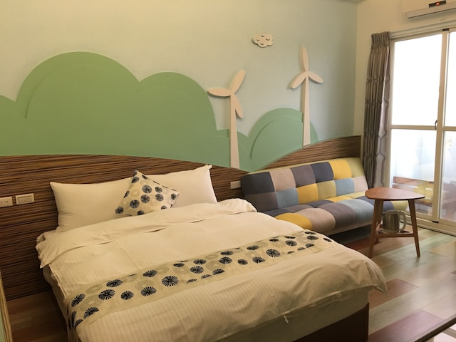 ユーロン B&B (語榕花園民宿)