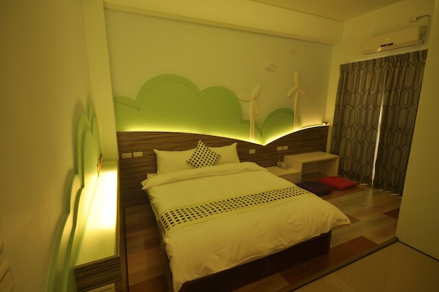 ユーロン B&B (語榕花園民宿)