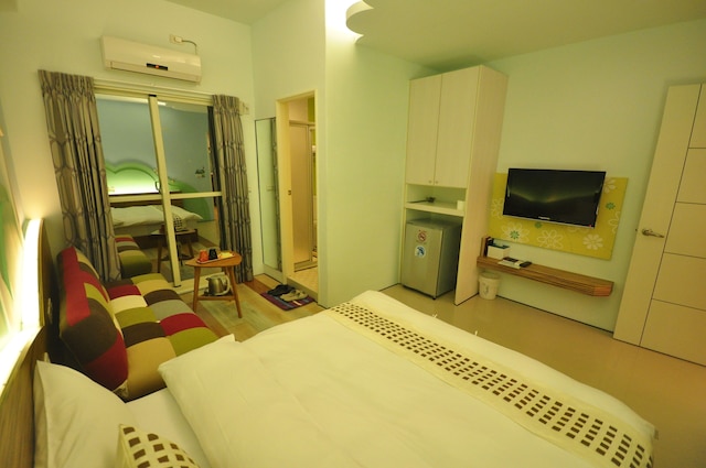 ユーロン B&B (語榕花園民宿)