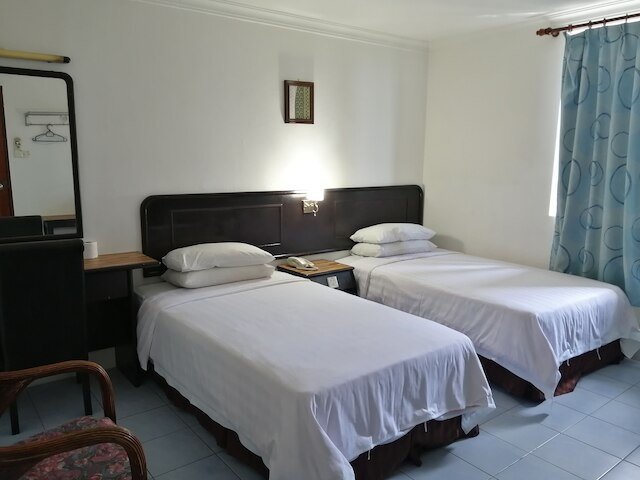 ワゥ メイ ホテル