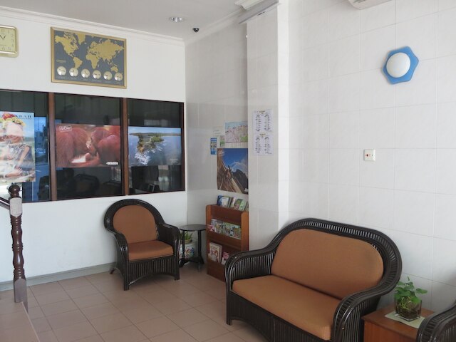 ワゥ メイ ホテル