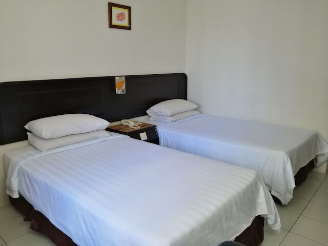 ワゥ メイ ホテル