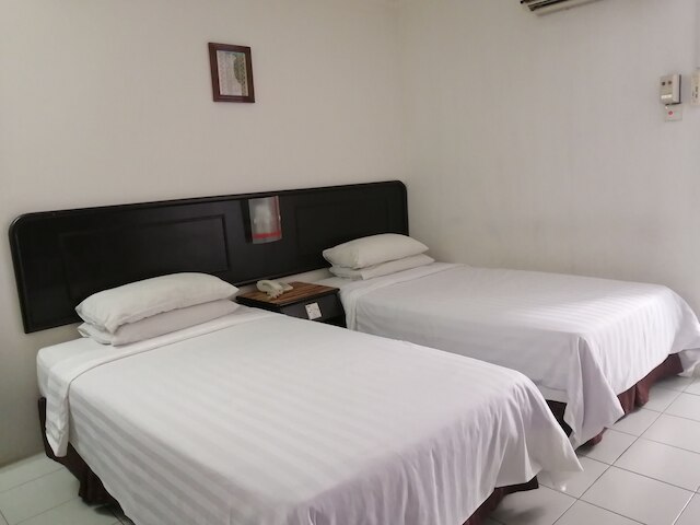 ワゥ メイ ホテル