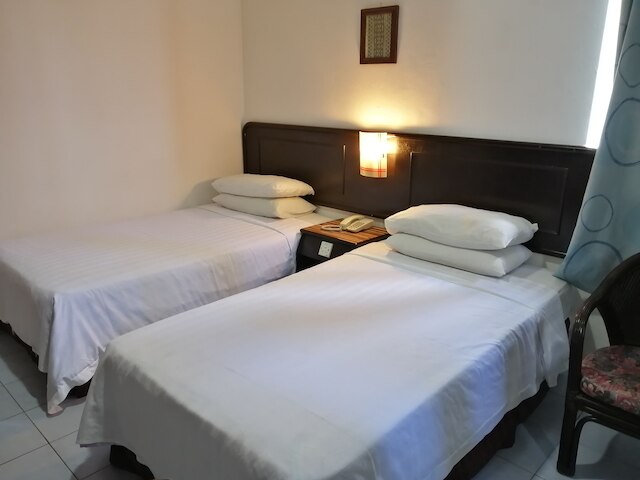 ワゥ メイ ホテル