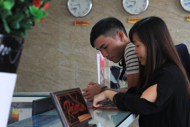 ミサ ホテル ダナン