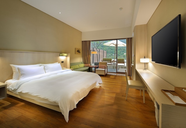 知本 センチュリー ホテル (知本金聯世紀酒店)