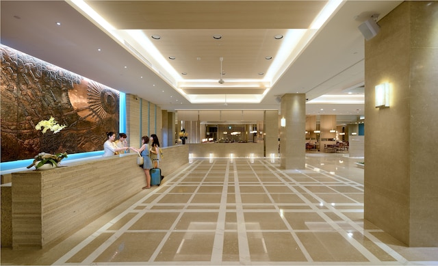 知本 センチュリー ホテル (知本金聯世紀酒店)