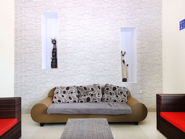 ノヴァ クチン ホテル