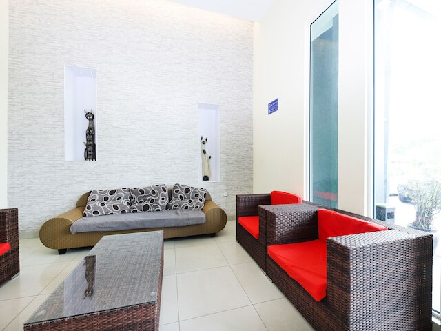 ノヴァ クチン ホテル