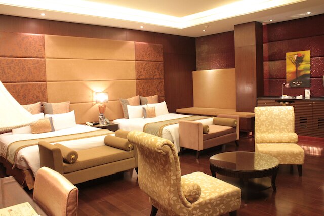 アメイン ブティック モーテル トゥーチェン (艾蔓精緻旅館土城館 217)