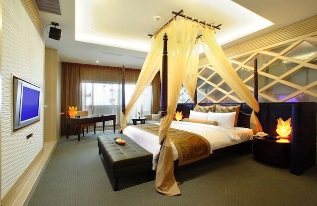 アメイン ブティック モーテル トゥーチェン (艾蔓精緻旅館土城館 217)