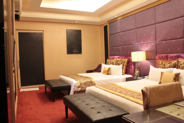 アメイン ブティック モーテル トゥーチェン (艾蔓精緻旅館土城館 217)