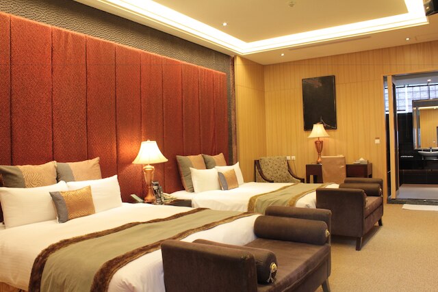 アメイン ブティック モーテル トゥーチェン (艾蔓精緻旅館土城館 217)