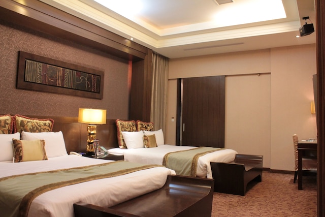 アメイン ブティック モーテル トゥーチェン (艾蔓精緻旅館土城館 217)