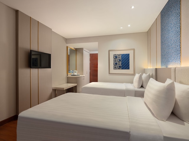 ホテル  サンティカ プレミア グベン - スラバヤ