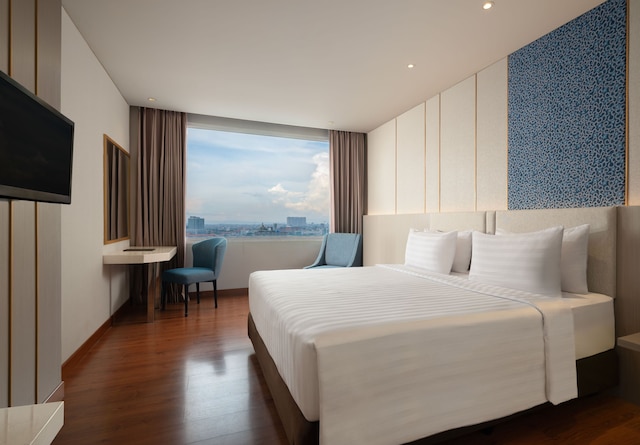 ホテル  サンティカ プレミア グベン - スラバヤ