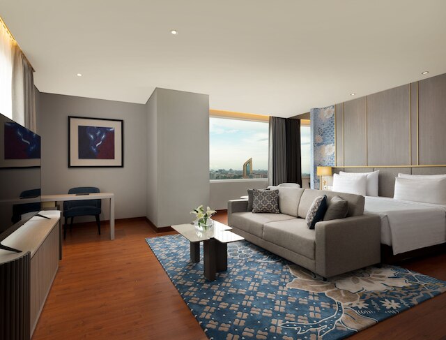 ホテル  サンティカ プレミア グベン - スラバヤ