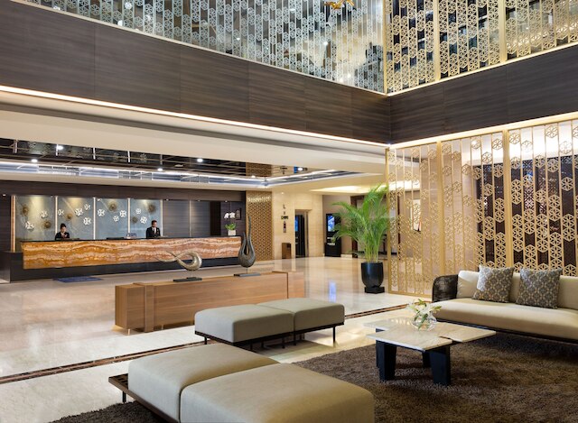 ホテル  サンティカ プレミア グベン - スラバヤ