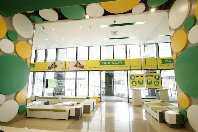 ゴー ホテルズ オルティガス