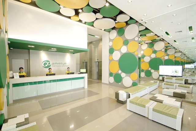 ゴー ホテルズ オルティガス