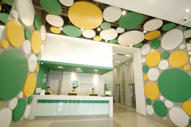 ゴー ホテルズ オルティガス