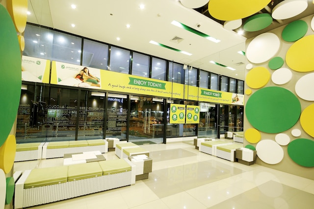 ゴー ホテルズ オルティガス