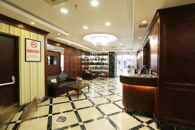 アルピン ホテル イスタンブール - スペシャル クラス