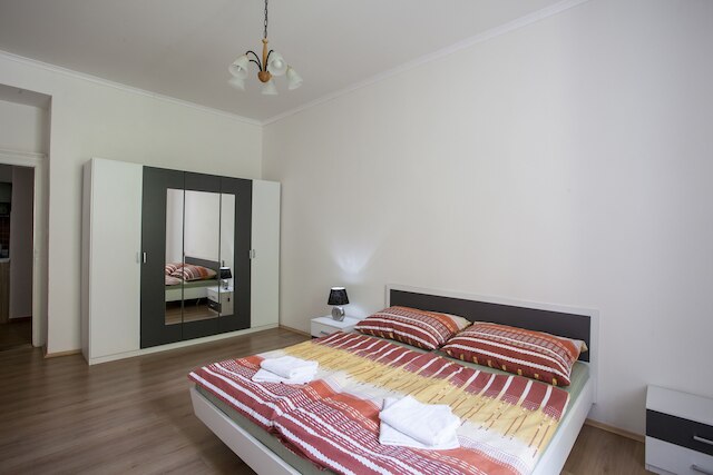 ダウンタウン アパートメンツ プラハ