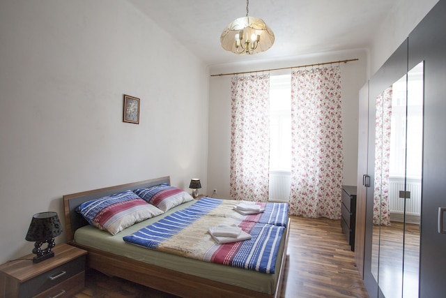 ダウンタウン アパートメンツ プラハ