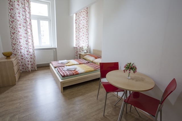 ダウンタウン アパートメンツ プラハ