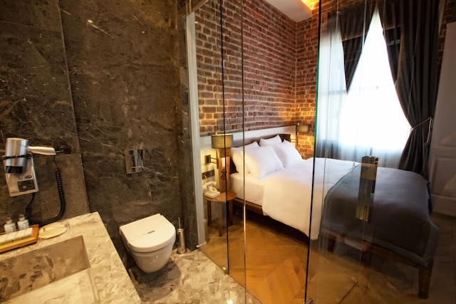 ホテル ミニチュア