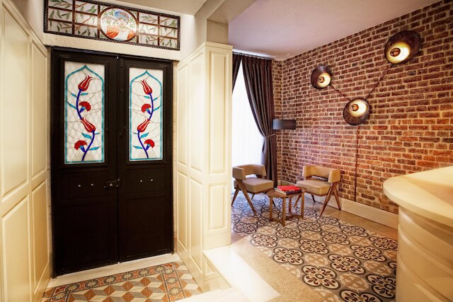 ホテル ミニチュア