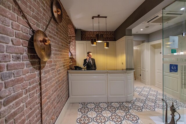 ホテル ミニチュア