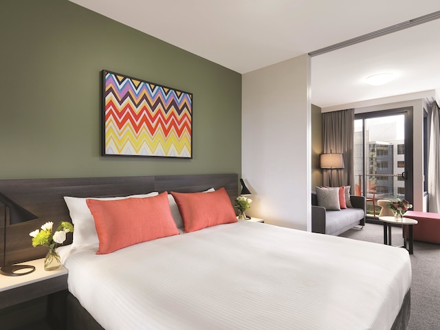 アディーナ アパートメント ホテル シドニー エアポート