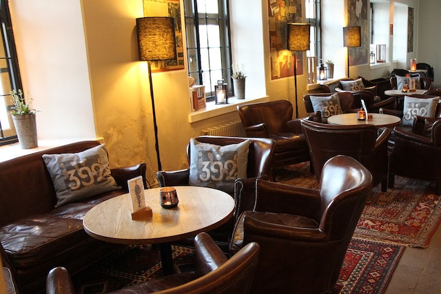 ラングホルメン ホテル