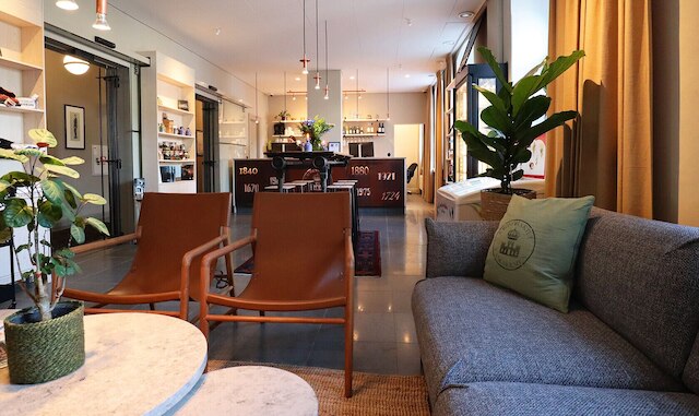 ラングホルメン ホテル