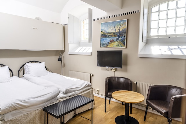 ラングホルメン ホテル