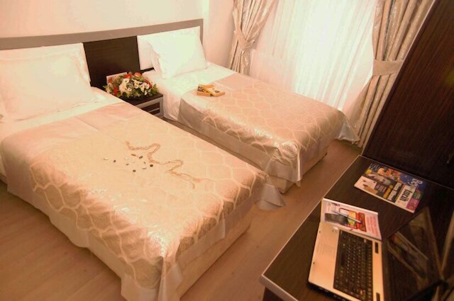 パール ホテル イスタンブール