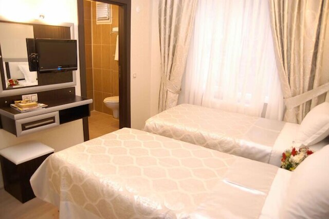 パール ホテル イスタンブール