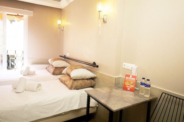 パール ホテル イスタンブール