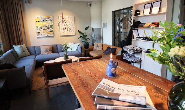 STF ランホルメン ホステル コリドー