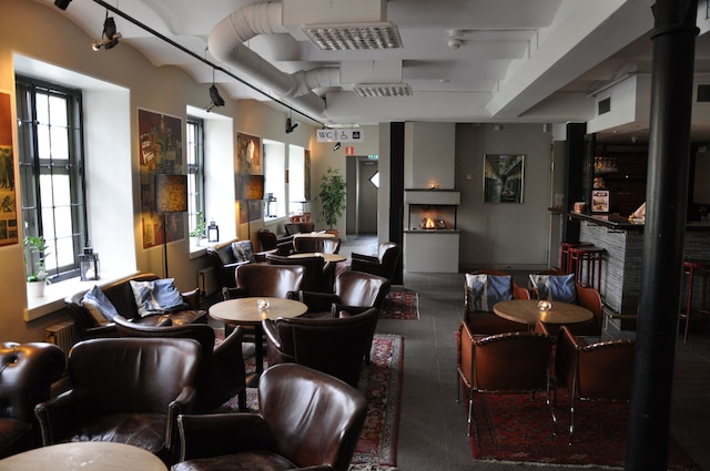 STF ランホルメン ホステル コリドー