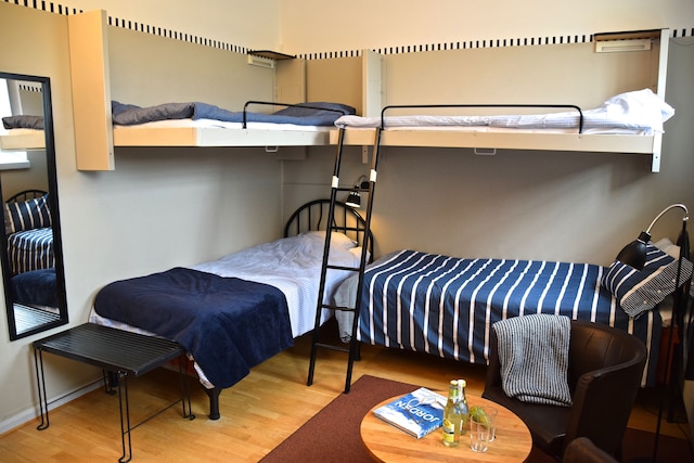 STF ランホルメン ホステル コリドー