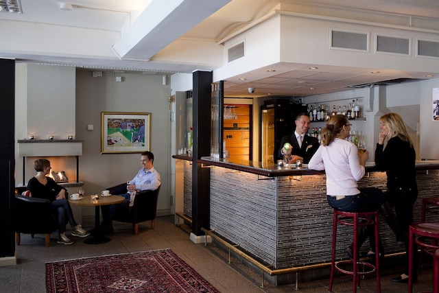 STF ランホルメン ホステル コリドー