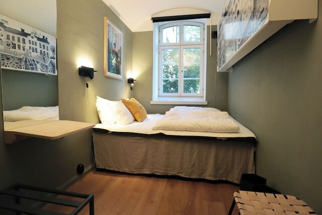 STF ランホルメン ホステル コリドー