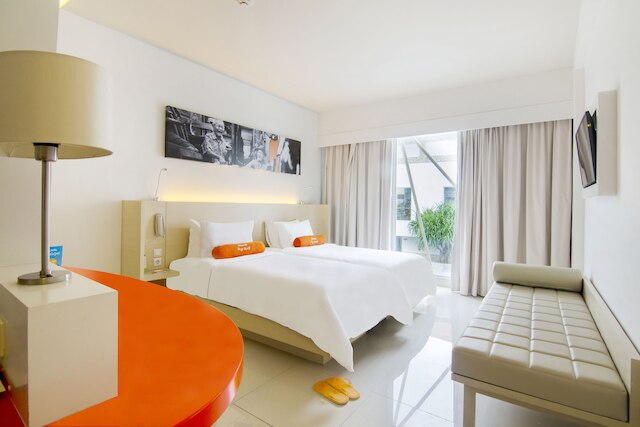 ハリス ホテル & コンベンションズ デンパサール バリ