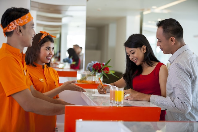 ハリス ホテル & コンベンションズ デンパサール バリ