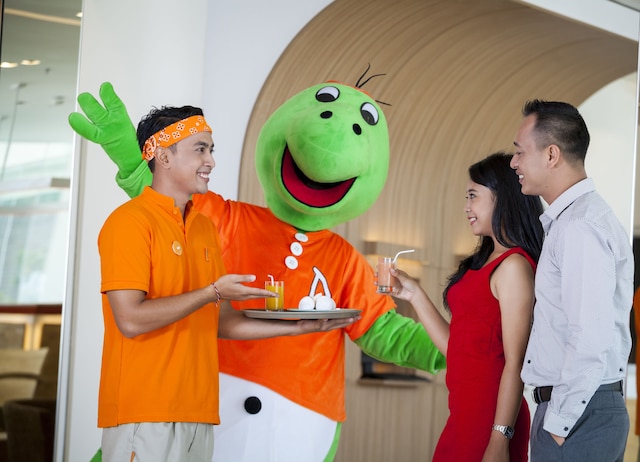 ハリス ホテル & コンベンションズ デンパサール バリ