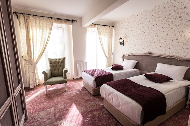 レイマール ホテルズ アンカラ