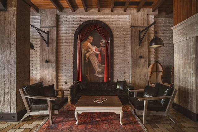 レイマール ホテルズ アンカラ